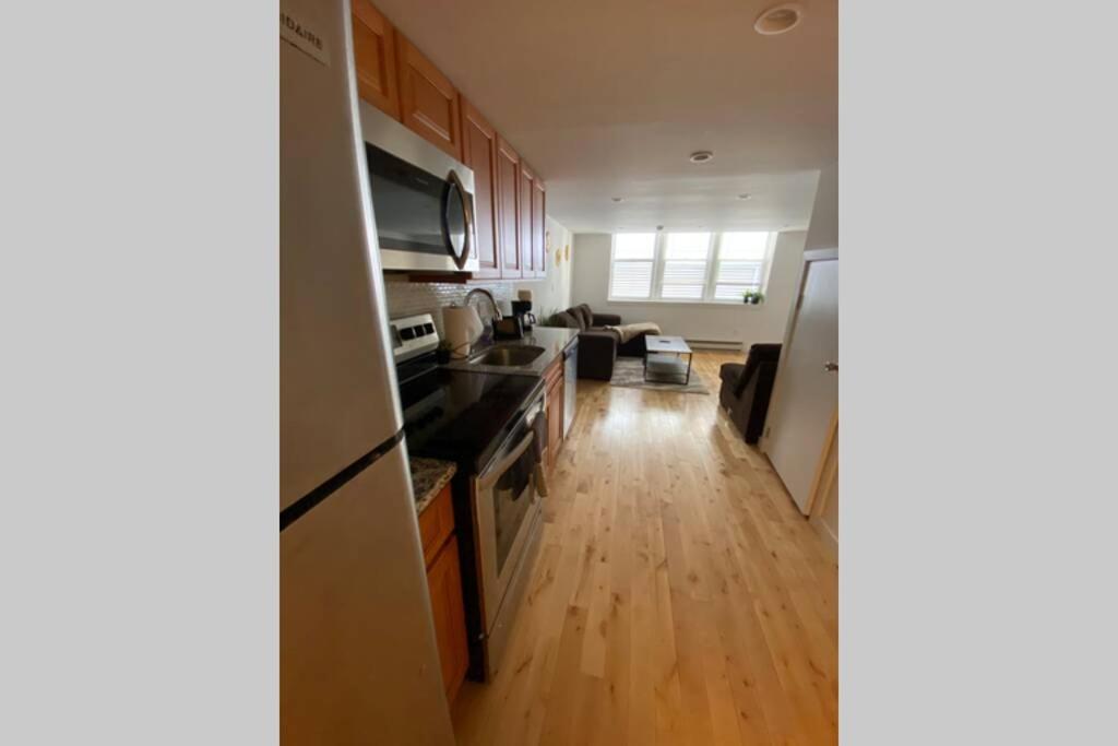 Brand New 2 Bed 2 Bath Apartment Centrally Located Filadelfia Exterior foto