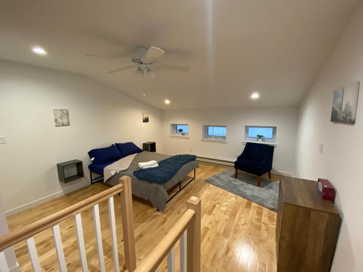 Brand New 2 Bed 2 Bath Apartment Centrally Located Filadelfia Exterior foto