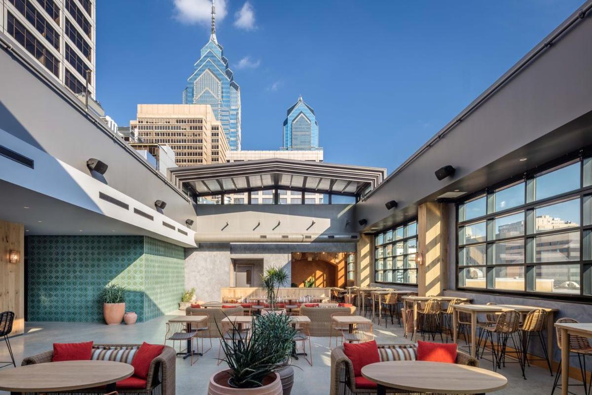 Brand New 2 Bed 2 Bath Apartment Centrally Located Filadelfia Exterior foto